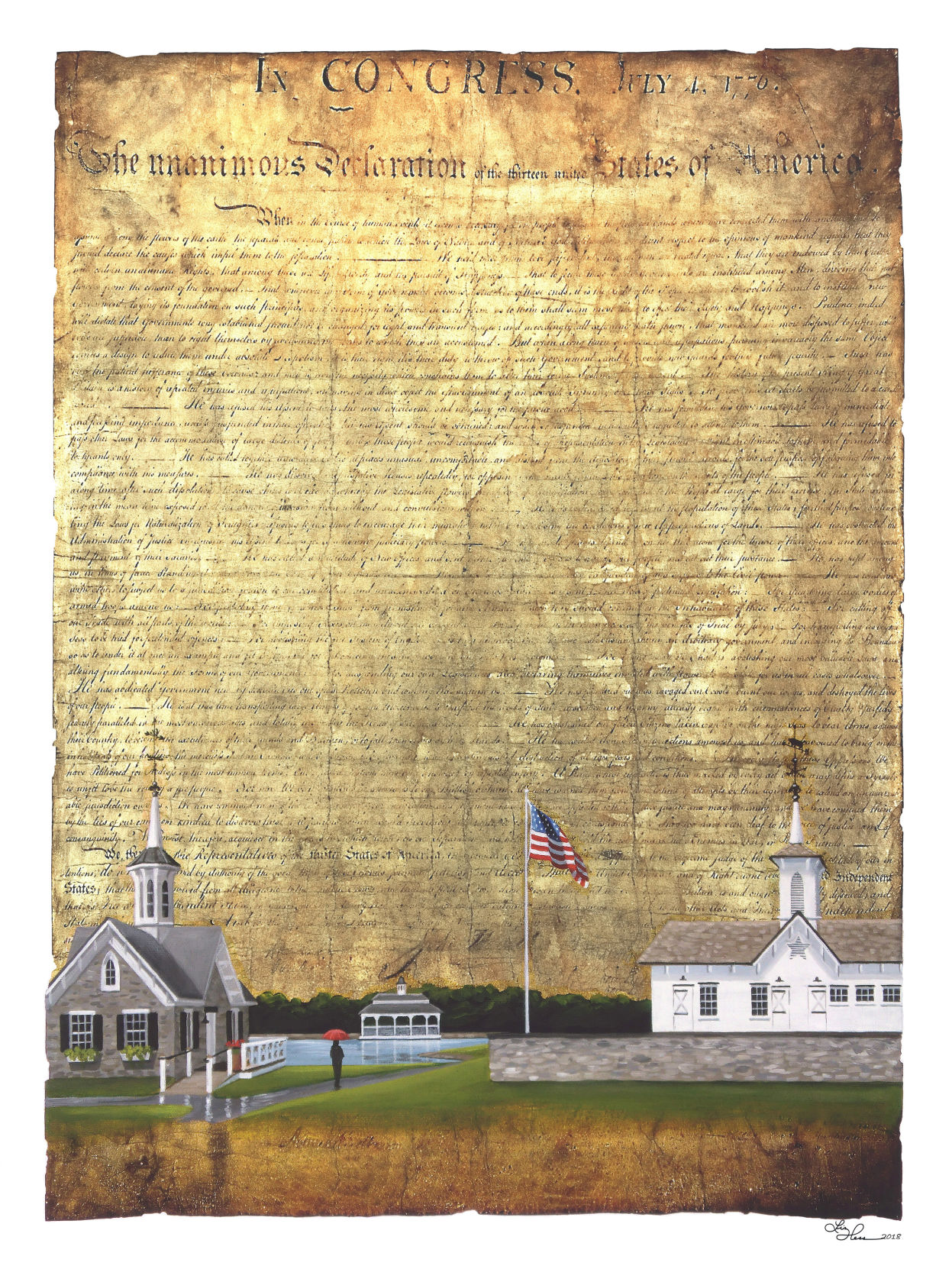 star barn 2-oldglory